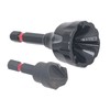 Deburring Chamfer Tool Set 1/4in Drill Bit Deburring External Chamfer