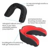 Protector Bucal Deportivo De Silicona Moldeable Para Deporte