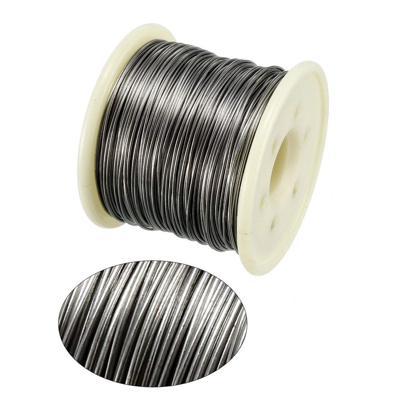 sourcing map Heating Wire 0.7 mm 21AWG Super Fine Cable