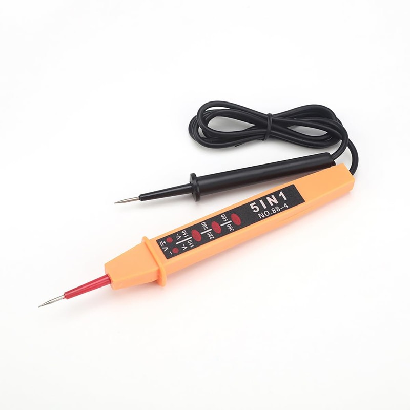 Namvo 8 in 1 Voltage Tester Probe Pin Continuity Detector