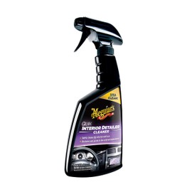 Meguiar’s G13616SP Quik Interior Detailer Cleaner, 16 Fluid Ounces