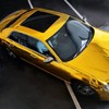 TECKWRAP 11.5"x 60" Chrome Mirror Gold Vinyl Wrap Self-Adhesive Car