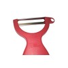 Swiss Diamond Peeler - Red