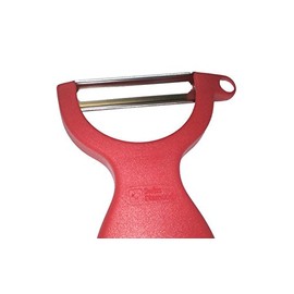 Swiss Diamond Peeler - Red