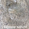 Luxe Flake Chrome Silver Metal Flake .015" - 2oz (59ml)