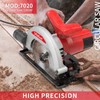 VBLIOT-11 Amp Circular Saws 7-1/4 5500rpm Woodworkers Ensure a Smooth