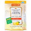 Lion Chemical Medicated Bath Solution, Yellow Nigori Water Refill, Yuzu