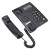 Corded Telephone, Caller ID Telephone Hands Speaker Phone Home Office