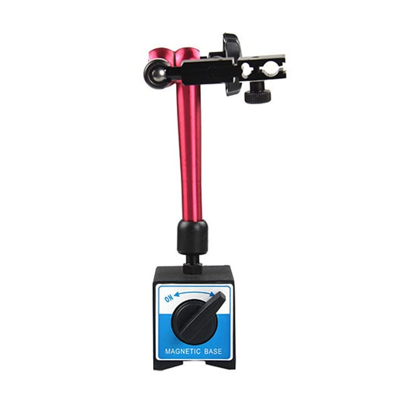 Oudtinx Electronic Digital Dial Indicator Gage Gauge and Magnetic Base