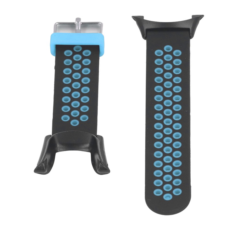 Silicone Quick Release Wristband Replacement Waterproof Accessory Silicone Watch Wristbands