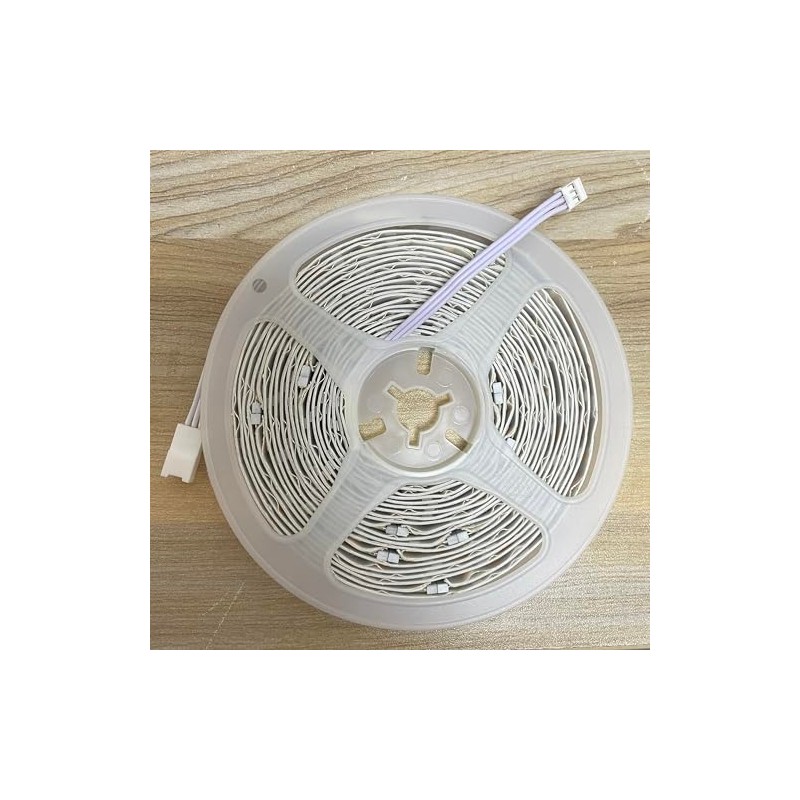 Enteenly 5 Metre LED Strip Only for Under Cabenit Kit,