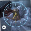 LALAFINA 1 Set DIY Mute Clock Movement Kit Replacement Mechanism