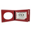 Civil Guard Local Police Emergency Private Security Red Cross Wallet