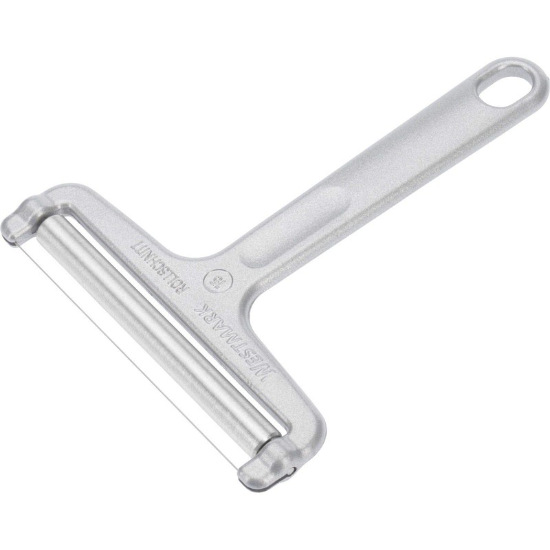 Westmark Cheese Slicer, Retro Packaging, Aluminium/Stainless Steel, 13.9 x 10.9