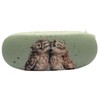 Wrendale Designs Glasses Case with Owls, Multi-Colour, One Size, multicoloured
