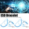 10pcs AntiStatic Bracelet ESD Wrist Strap Anti Static Wrist Band