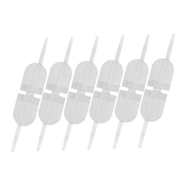 ORFOFE 6pcs Quick Stitch Patch Butterfly Closure Bandages Tape for Finger Knuckle Wounds Self Wrap Tape Closure Emergency Kit