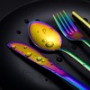 Boulder Bee | Travel Utensils Set | Reusable Camping Cutlery