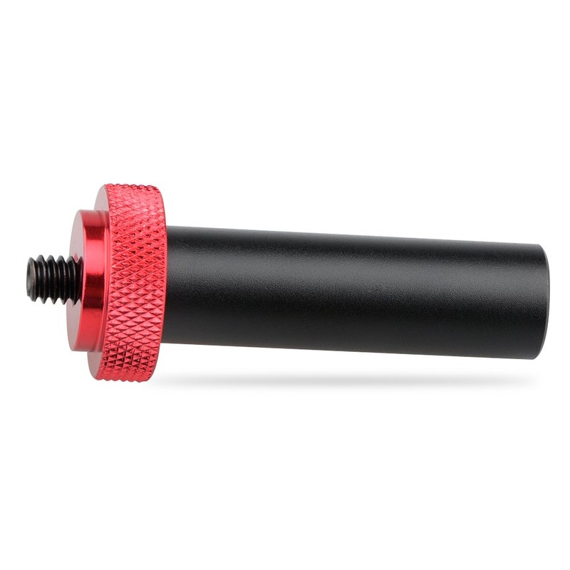'Camvate 15 mm Rod Microphone Holder with 1/4-20 Threaded Hole