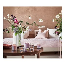 Scented Tealights, Sweet Pea, Purple- 30 Pack