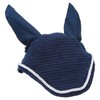 Horse Ear Bonnet Elastic Horse Ear Net Hand Crochet Horse