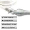 YOUNG MARINE Premium Solid Braid MFP Anchor Line Braided Anchor