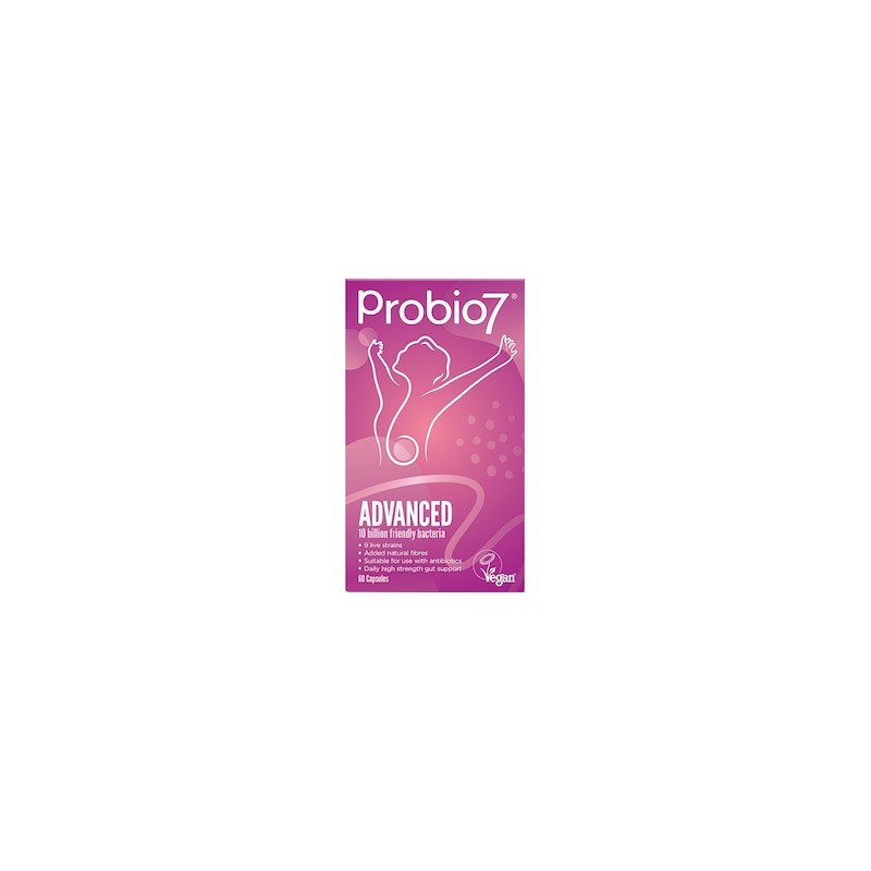 Probio 7 Advanced Formula Economy Size 60 Capsules