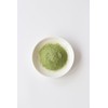 Koshiwaen Hikuru Organic Matcha Latte, 3.5 oz (100 g) x