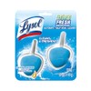 Lysol Lysol Automatic In-The-Bowl Toilet Cleaner, Cleans and Freshens Toilet
