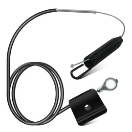 DZQPPC 137-4759 Blade Brake Cable for Toro Exmark Series Mowers (Break Control Cable) Replacement 72.5inch Long 30inch Models Rep ECX200KC30000 22207 22210 22215 1374759 137-4807