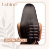 Fshine Real Hair Keratin Bondings 1 g Per Strand Straight