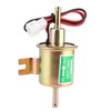 12V 3‑6 PSI Inline Gas Diesel Electric Fuel Pump Low