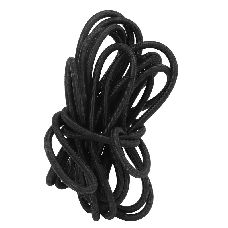 4PCS Stainless Steel PVC D Ring Patch with 11.8in Anchor