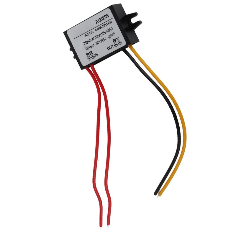 Step Down Converter Power Converter Module Waterproof Volt Converter AC