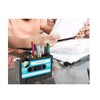 Tape Dispenser with Pen Holder, The Retro Cassette Heat Tape