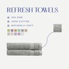 Christy Refresh Bathroom Towel Set | Set of 4 |