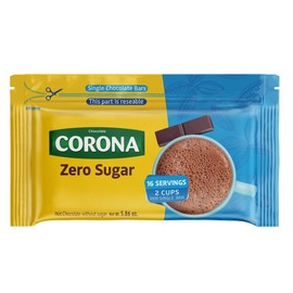 Corona, Zero, Sugar-Free, Tablets, 5.86 Ounces, Pack of 1.