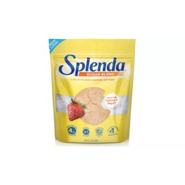 SPLENDA Low Calorie Sweetener for Baking Resealable Bag, ( Select Type & Size ) - Sugar Blend, 32 Ounce