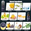 Beard Care Kit for Men Gifts, LIONMANE Beard Grooming Set,