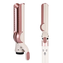 TOSAGE Attachment for DYSON AIRWRAP Dyson Airwrap Multi-Styler Straightener Conversion Dry while Straightening Heat Damage Prevention Natural and Healthy Compatible with HS01 HS05 i.d. Ceramic Pink