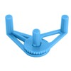 50 Packs Plant Support Clip Branch Reusable Adjustable Stem Trainer