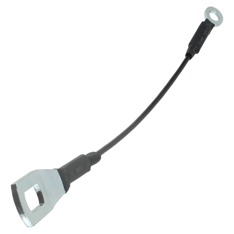 CARBBIA 65770-04030 Tailgate Release Cable Compatible with Toyota Tacoma 1995-2004