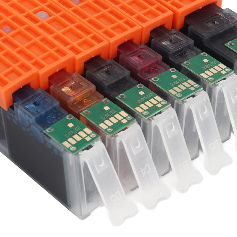 Ink Cartridges Compatible Refill Replacement for PIXUS Printer MG5430 5530