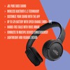 JBL JBL Tune 520BT - Wireless On-Ear Headphones, Up to