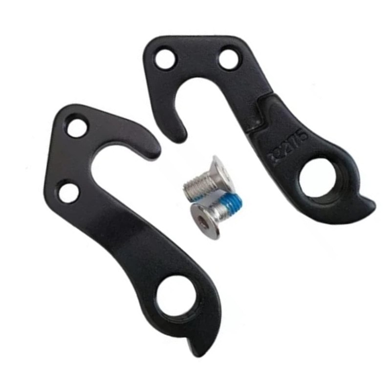 HERCHR Patilla De Cambio Trasera para Bicicleta, Marco De Aluminio