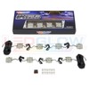 LEDGlow 8pc White Truck Bed Cargo LED Lighting Kit -