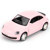 2012 Volkswagen Beetle Toy Car, 1:36 Scale Aluminium Model Car,