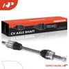 A-Premium CV Axle Shaft Assembly Compatible with Nissan Juke 2011-2017