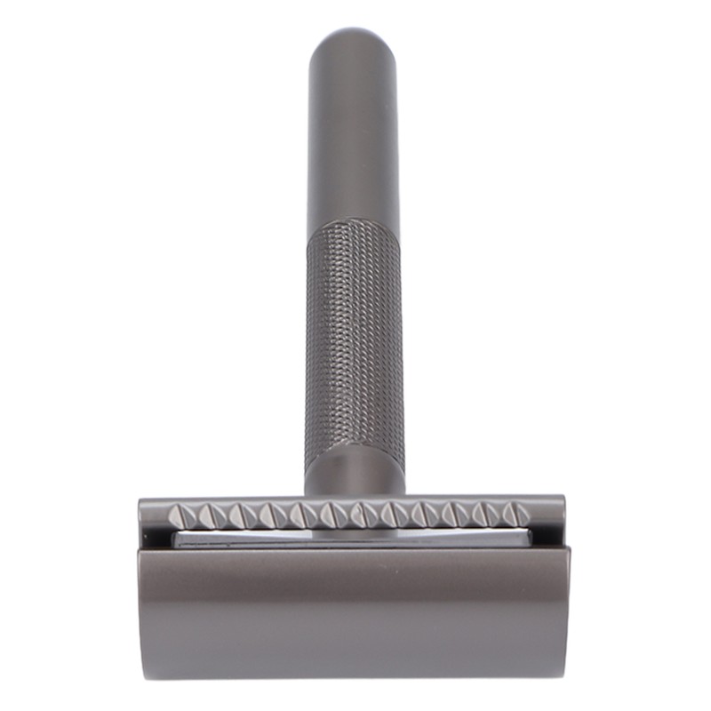 Safety Razor Professional Home Barber Shop Travel Portable Men Alloy
