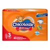 Pañales Chicolastic Etapa 3 Unisex 40 Piezas